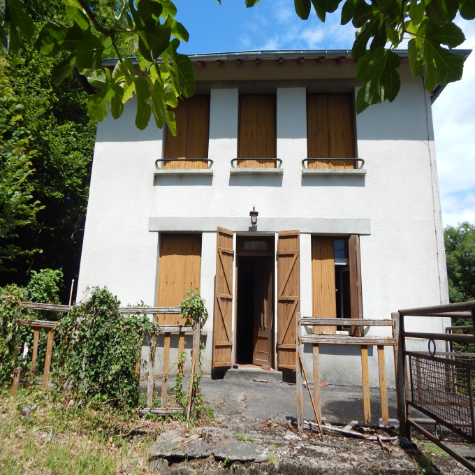 Offres de vente Maison Albussac (19380)