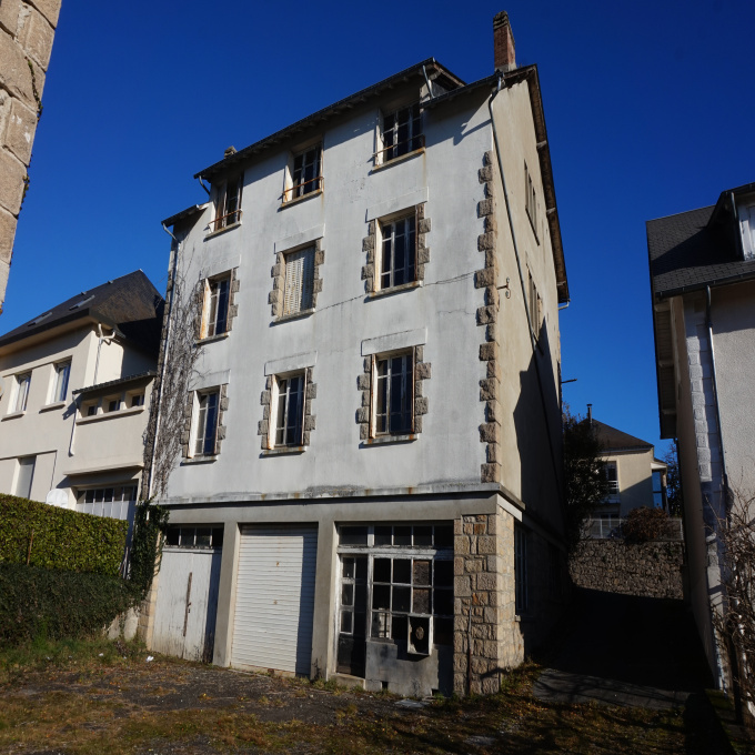 Offres de vente Immeuble Égletons (19300)