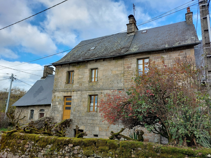 Offres de vente Maison de village Marcillac-la-Croisille (19320)